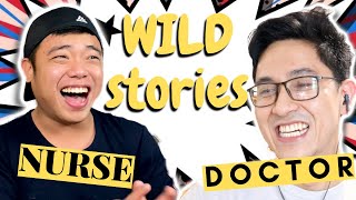 MAY KAHALIKAN SA OSPITAL WILD HOSPITAL SECRETS [upl. by Ycnaffit]