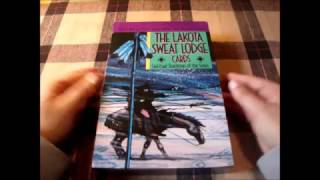 The Lakota sweat lodge cards review [upl. by Gardia]