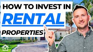 How To Start Investing In Rental Properties STEPBYSTEP [upl. by Enimasaj]