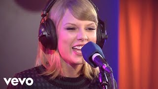 Taylor Swift  Shake It Off in the Live Lounge [upl. by Innavoj]