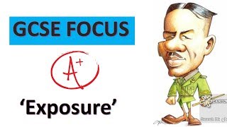 Exposure  GCSE English Literature  Exam Focus [upl. by Hernando495]