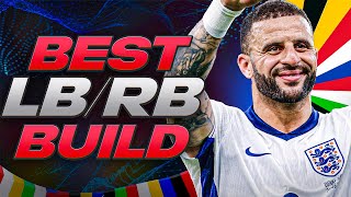 NEW BEST META FULLBACK LBRB  EAFC 24 Clubs [upl. by Koal267]