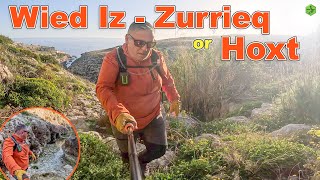 Wied IzZurrieq  Hoxt Qrendi Malta [upl. by Nelyk13]