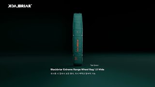 KOR Blackbriar Extreme Range Wheel bag 10 Wide  Teal Green [upl. by Ayamat]