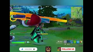 ARTEMIS quotREMIXquot DUO SQUAD VICTORY ROYALE GAMEPLAY  FORTNITE ACTION CLIPS [upl. by Aramot928]