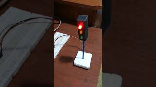 ¡PARA YA 🍏 COMO CONSTRUIR un SEMAFORO con LEDS  DIY [upl. by Anayad]