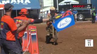 2024 GNCC Racing Full Episode  Round 3  The General Motorcycles [upl. by Kasey691]