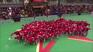 Circa 2019The 610 Stompers Featured in the Macys Thanksgiving Day Parade 2019 [upl. by Eelibuj674]