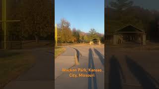 Macken Park Kansas City Missouri [upl. by Yelac781]