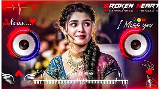 Paa Liya Hai Pyaar Tera Ab Nahi Khona Song 🥀❣️ Dj Remix  Hard Bass 🔥 dj Song  Hindu Dj Remix🔥 [upl. by Eilssel138]