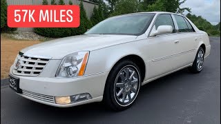 SOLD 2010 Cadillac DTS Premium 57k FOR SALE By Specialty Motor Cars Loaded Bose Navigation Moonroof [upl. by Gide]