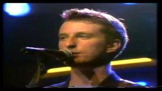 Billy Bragg  Which Side Are You On 1985 Germany [upl. by Ezara]