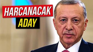 ERDOĞAN HARCANACAK ADAY ARIYOR [upl. by Schiro]