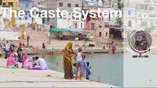 The Caste System in India [upl. by Heiney]