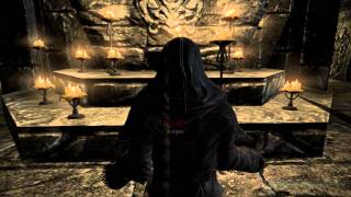 Skyrim How to glitch Sneak Archery One Handed and Speech [upl. by Castora]