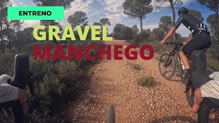 Entreno Gravel 100 Manchego  FLOREN CAMACHO [upl. by Farnsworth737]