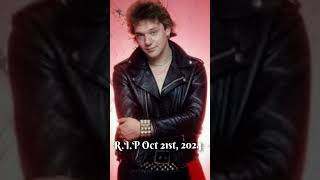 Paul DiAnno RIP Oct 21st 2024 [upl. by Imer]