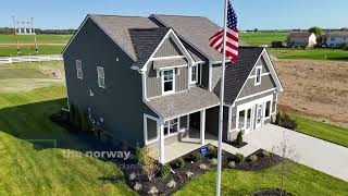 The Norway Floor Plan by Arbor Homes [upl. by Heywood]