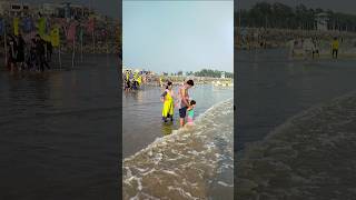 DIGHA BEACH🏖 LIVE SEA VIEW LIVE sea viwe [upl. by Magulac417]