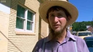 Amish Living Waters  Witnessing Tract Distribution [upl. by Vincentia851]