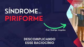 Síndrome do piriforme  Descomplicando esse raciocínio [upl. by Eniawtna]