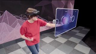 Intro to Building Apps for HoloLens 2 Using Unity and Mixed Reality Toolkit  BRK1003 [upl. by Benedicta]