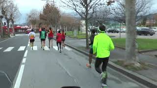 Montecatini Terme Half Marathon 20190120 [upl. by Collen]