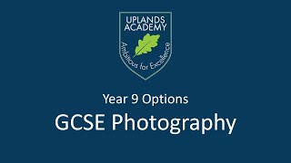 Photography GCSE Options 2024 [upl. by Ailerua]