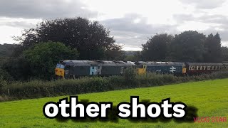 bodmin railway other shots [upl. by Hertzog]