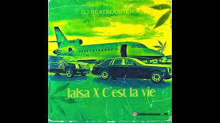 Jalsa X Cest la vie  DJ Beatbooster  Satinder Sartaz amp Khaled [upl. by Lally]