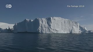 Crece el glaciar más grande de Groenlandia [upl. by Gneh838]