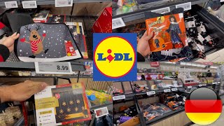 💙 💚 ARRIVAGE LIDL 23 October 2024 [upl. by Kline]