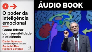 O Poder Da Inteligência Emocional do Autor Daniel Goleman  Áudio Book Best Seller [upl. by Yoo1]