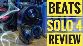 Beats Solo 4 Pros and Cons Review [upl. by Selie]