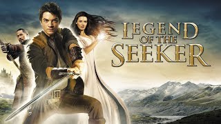 Legend Of The Seeker Season 1 Trailer [upl. by Hsaniva]