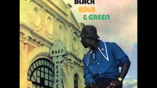 Ken Boothe Second Chance Black Gold amp Green [upl. by Arturo484]