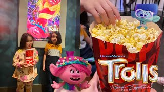 NEW Trolls Band Together Movie Premiere [upl. by Polash]