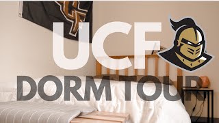 Official Dorm Tour  UCF Edition [upl. by Eibber]