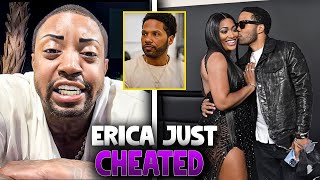 Erica Confesses Sleeping With Mendeecees Leaving Yandy HEARTBROKEN On LOVE amp Hip Hop [upl. by Ihsar]