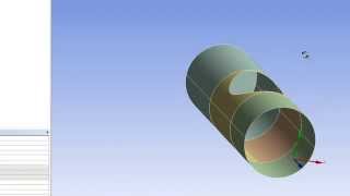 Composite Monocoque Using Ansys Workbench — Mesh amp Suspension Attachments [upl. by Bueschel342]