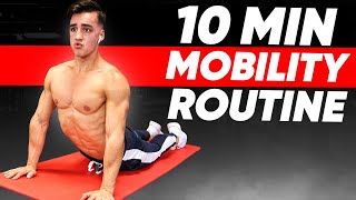 Do This 10 MIN Mobility Routine Everyday  For Muscle Recovery [upl. by Lapotin213]