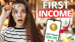 How I Earned My First 50 Per Day in Passive Income 🤑💰 [upl. by Ecnarrat]