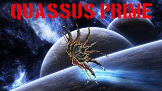 Warframe Quassus Prime is really good [upl. by Assirrac]