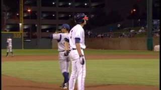 Virginia vs UCIrvine 2009 NCAA tournament baseball [upl. by Fusco]