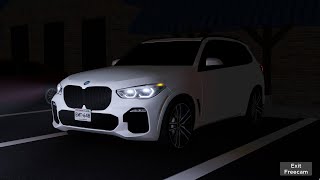 Is The BMW X5 M50i a Good Suv BMW X5 M50i Review  Greenville Roblox [upl. by Neumeyer]