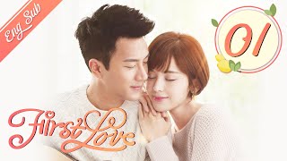 ENG SUB First Love 01 Hawick Lau Gulnazar Sun Yizhou  柠檬初上 [upl. by Bernard]