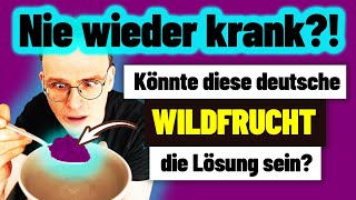 Deutsche Wildfrucht sorgt für weltweites Staunen [upl. by Seeto108]