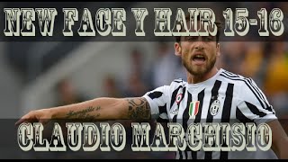 PES 2013 • New Face amp Hair • CLAUDIO MARCHISIO 2016 [upl. by Nami]