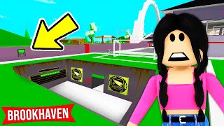 I TESTED 100 MYTHS IN Roblox Brookhaven 🏡RP [upl. by Aiekat]