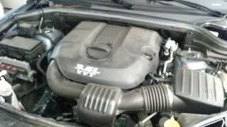 2012 Jeep Grand Cherokee SUV with Chrysler Pentastar 36L V6 Engine [upl. by Ellehcirt]